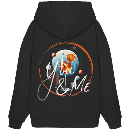 Cheers Together - Organic Oversize Hoodie