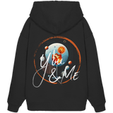 Cheers together - Organic Oversize Hoodie