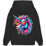 Funky Unicorn - Organic Oversize Hoodie