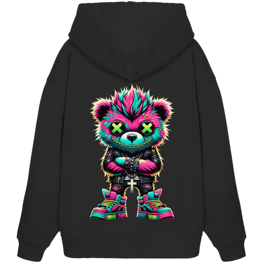 Street Style Beast - Organic Oversize Hoodie