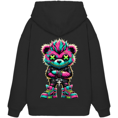 StreetStyle Beast - Organic Oversize Hoodie