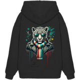 Urban Leopard - Organic Oversize Hoodie