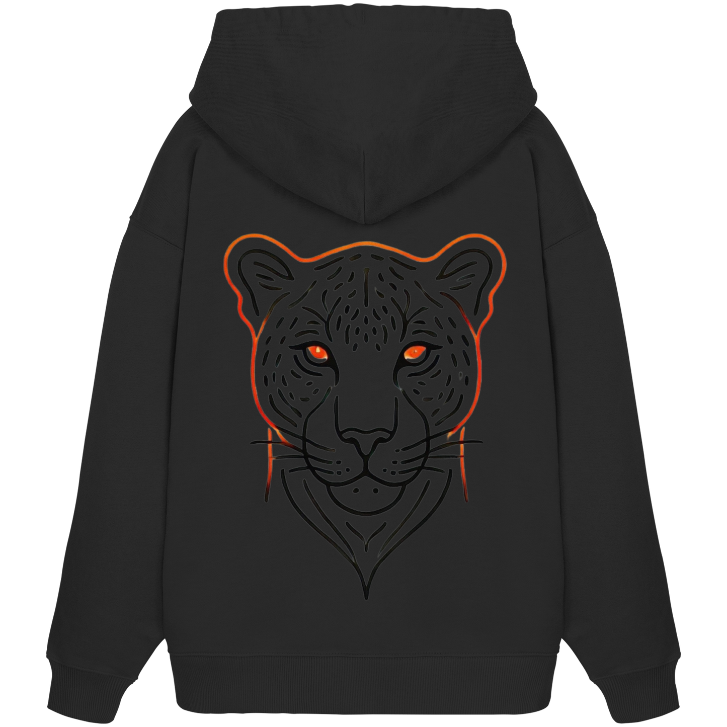 Wild Soul - Organic Oversize Hoodie