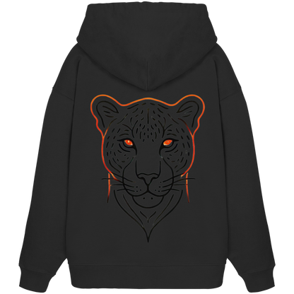 Wild Soul - Organic Oversize Hoodie
