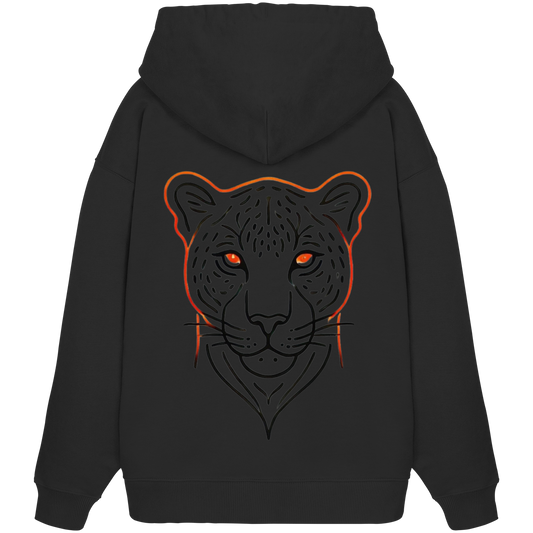 Wild Soul - Organic Oversize Hoodie