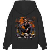 Urban Warrior - Organic Oversize Hoodie