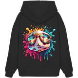 Sunset Vibes Dice - Organic Oversize Hoodie