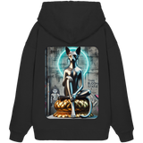 Mystic Cat - Organic Oversize Hoodie