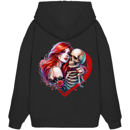 Forever Love - Organic Oversize Hoodie