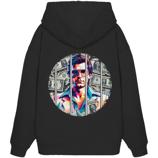 Money Maker - Organic Oversize Hoodie