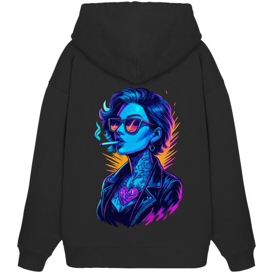 Urban Pulse - Organic Oversize Hoodie