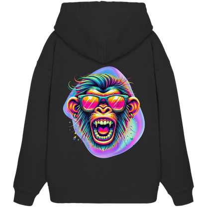 Crazy Chimp - Organic Oversize Hoodie