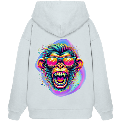Crazy Chimp - Organic Oversize Hoodie