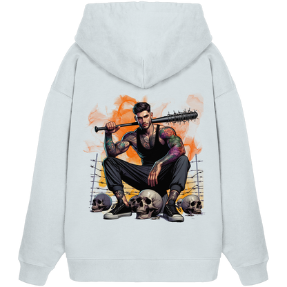Urban Warrior - Organic Oversized Hoodie