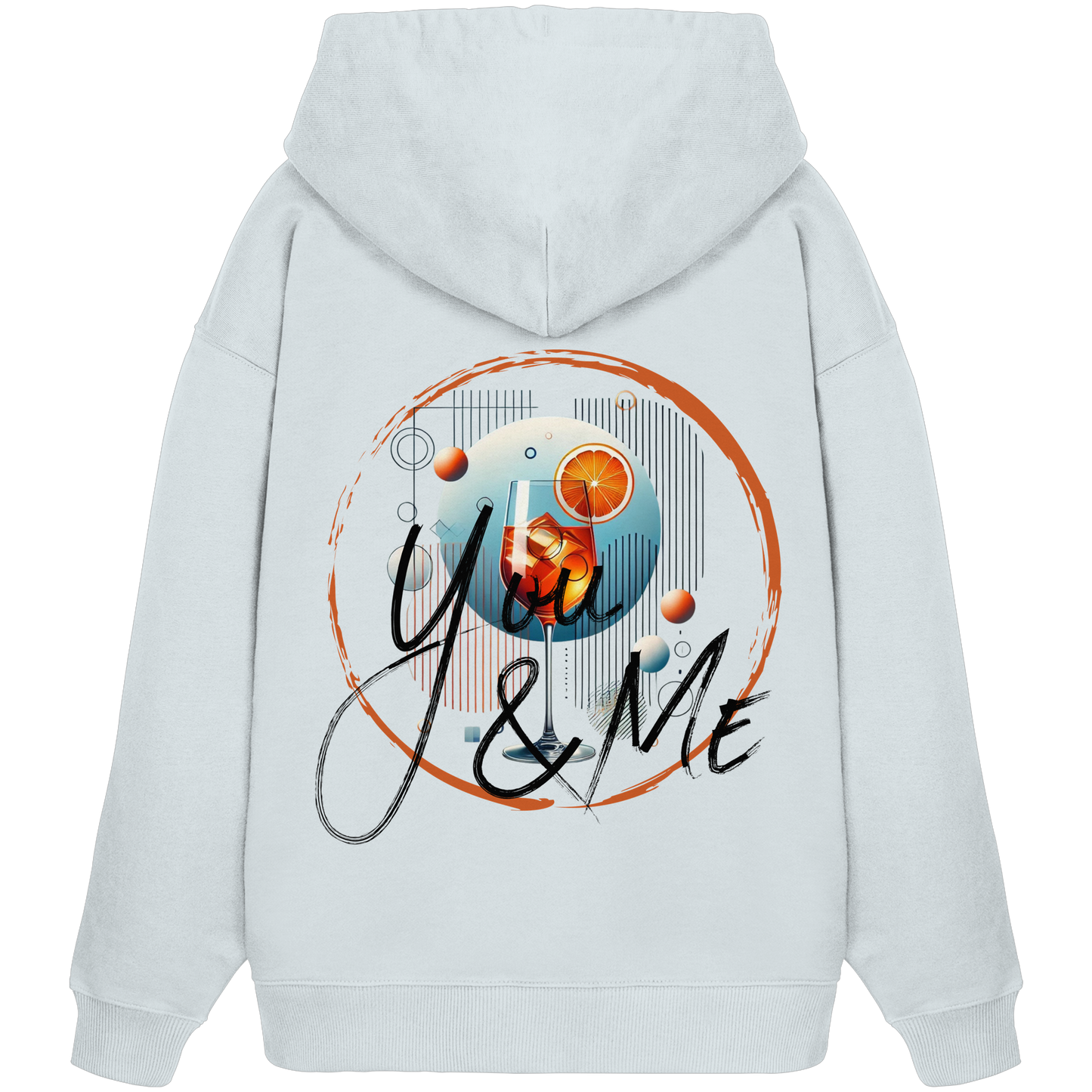 Cheers Together - Organic Oversize Hoodie