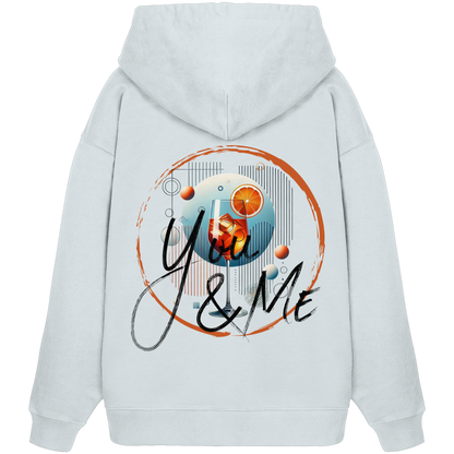 Cheers Together - Organic Oversize Hoodie