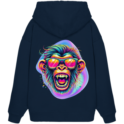 Crazy Chimp - Organic Oversize Hoodie