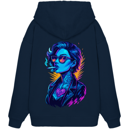 Urban Pulse - Organic Oversize Hoodie