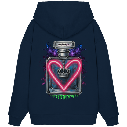 Temptation - Organic Oversize Hoodie