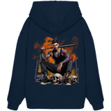 Urban Warrior - Organic Oversize Hoodie