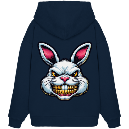 ToothBunny Terror - Organic Oversize Hoodie