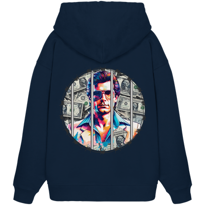 Money Maker - Organic Oversize Hoodie