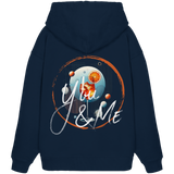 Cheers together - Organic Oversize Hoodie