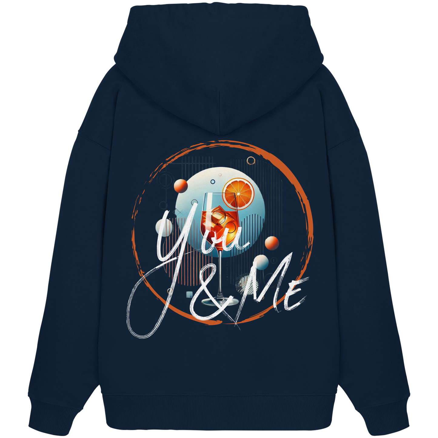 Cheers Together - Organic Oversize Hoodie