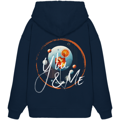 Cheers Together - Organic Oversize Hoodie