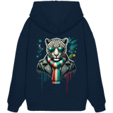 Urban Leopard - Organic Oversize Hoodie