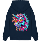 Funky Unicorn - Organic Oversize Hoodie