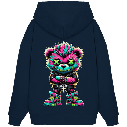 StreetStyle Beast - Organic Oversize Hoodie