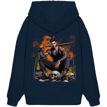 Urban Warrior - Organic Oversized Hoodie