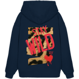 Stay Wild - Organic Oversize Hoodie