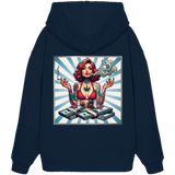 Rebel Rich - Organic Oversize Hoodie