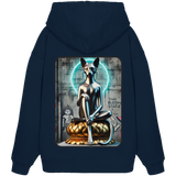 Mystic Cat - Organic Oversize Hoodie