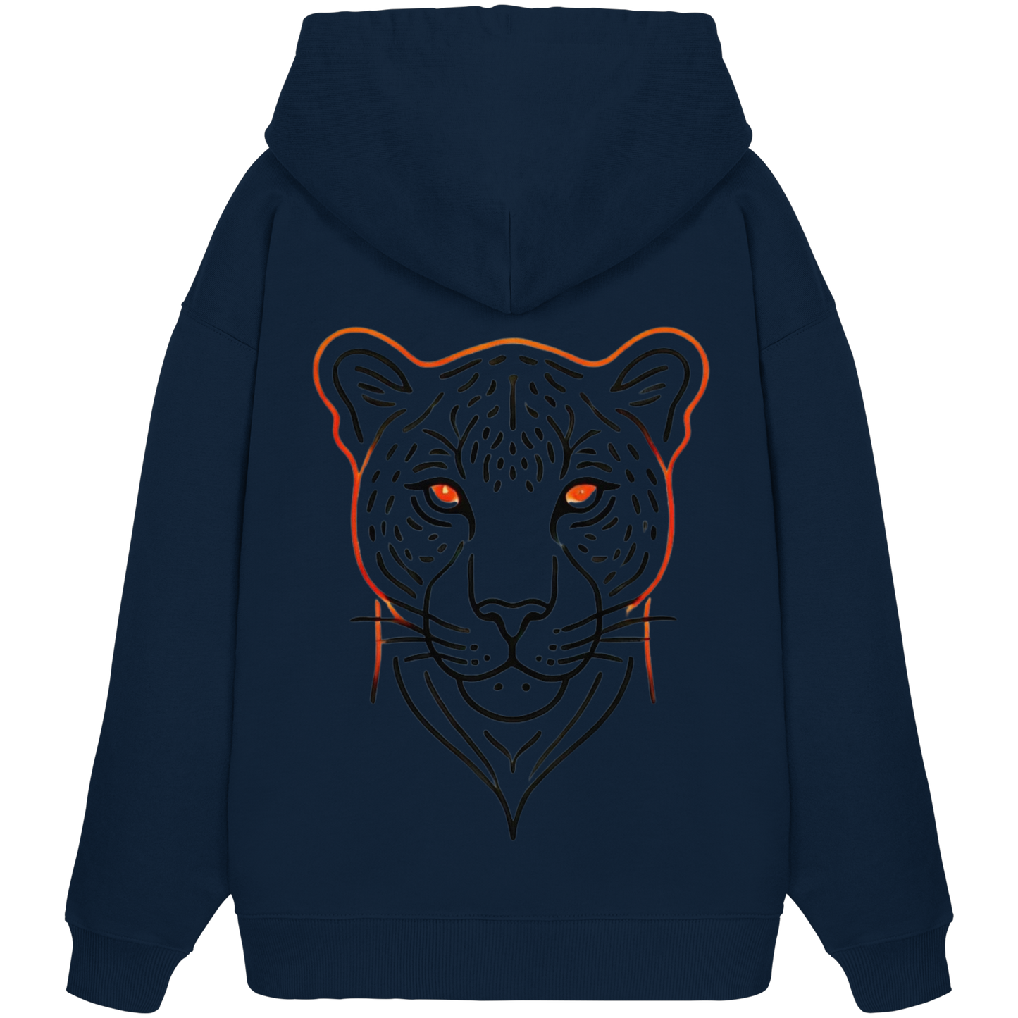 Wild Soul - Organic Oversize Hoodie
