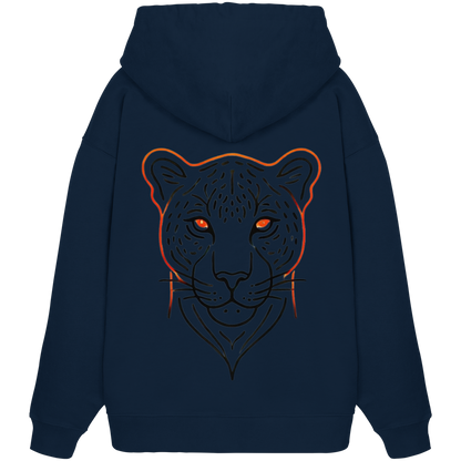 Wild Soul - Organic Oversize Hoodie