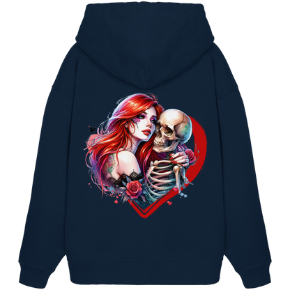 Eternal Love - Organic Oversize Hoodie