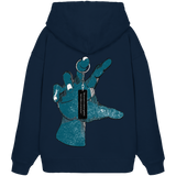 Statement Hand - Organic Oversize Hoodie