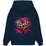 Wild Heart - Organic Oversize Hoodie