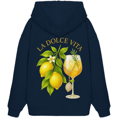 Dolce Vita - Organic Oversize Hoodie