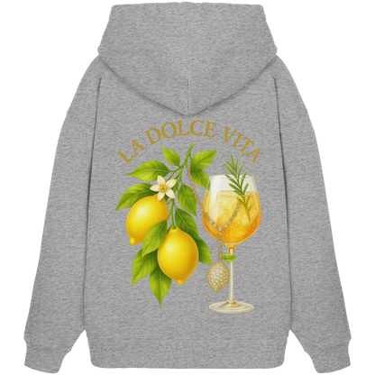 Dolce Vita - Organic Oversize Hoodie