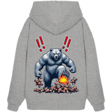 Teddy Terror - Organic Oversize Hoodie