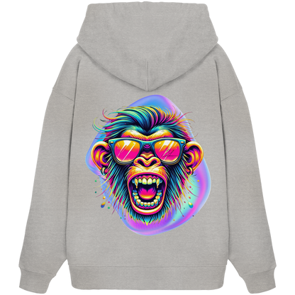 Crazy Chimp - Organic Oversize Hoodie