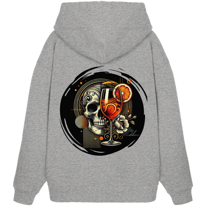 Spirit of the night - Organic Oversize Hoodie