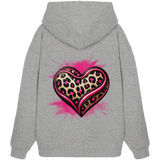 Wild Heart - Organic Oversize Hoodie