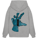 Statement Hand - Organic Oversize Hoodie