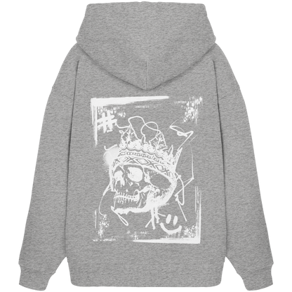 Monarch of Darkness - Organic Oversize Hoodie