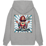 Rebel Rich - Organic Oversize Hoodie